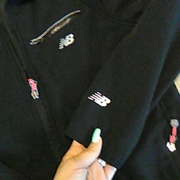 New Balance Jacket - Picture 4 of 4